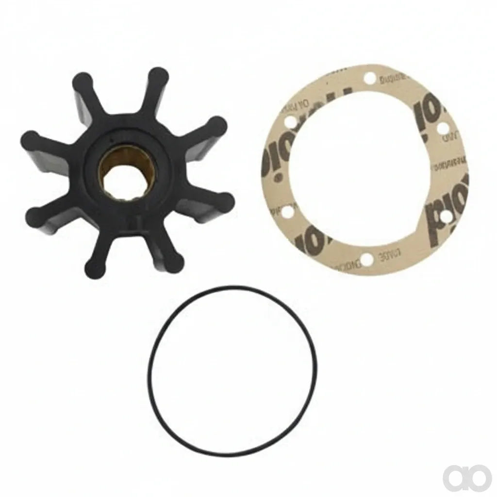 John Deere - RE535944 - Wasserpumpe