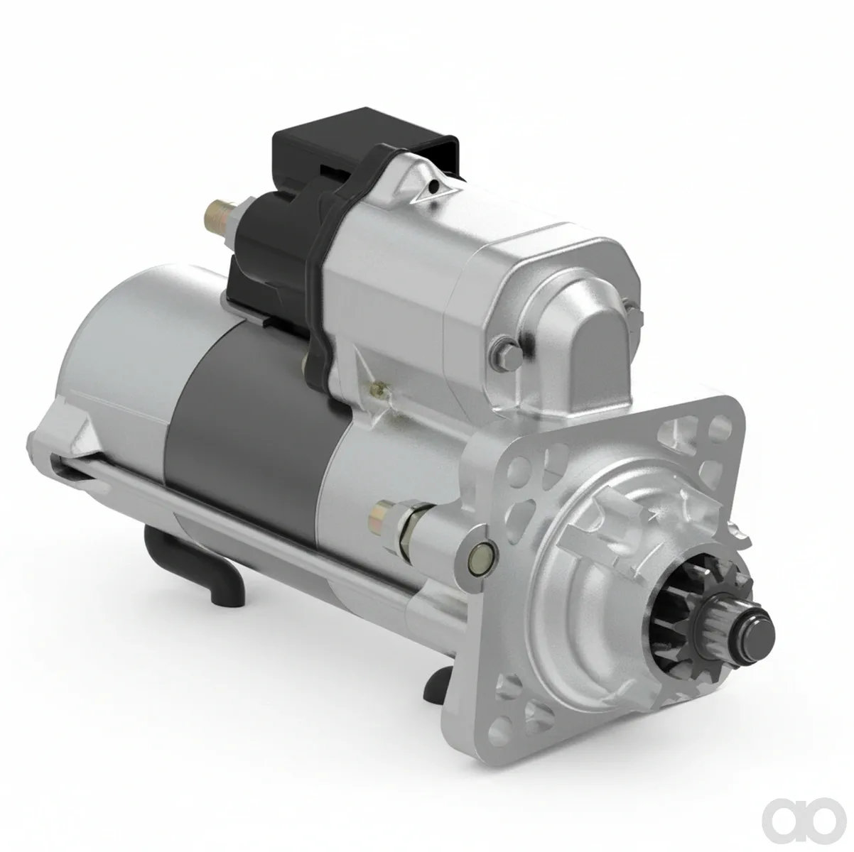 John Deere - RE539696 - Anlassermotorsatz