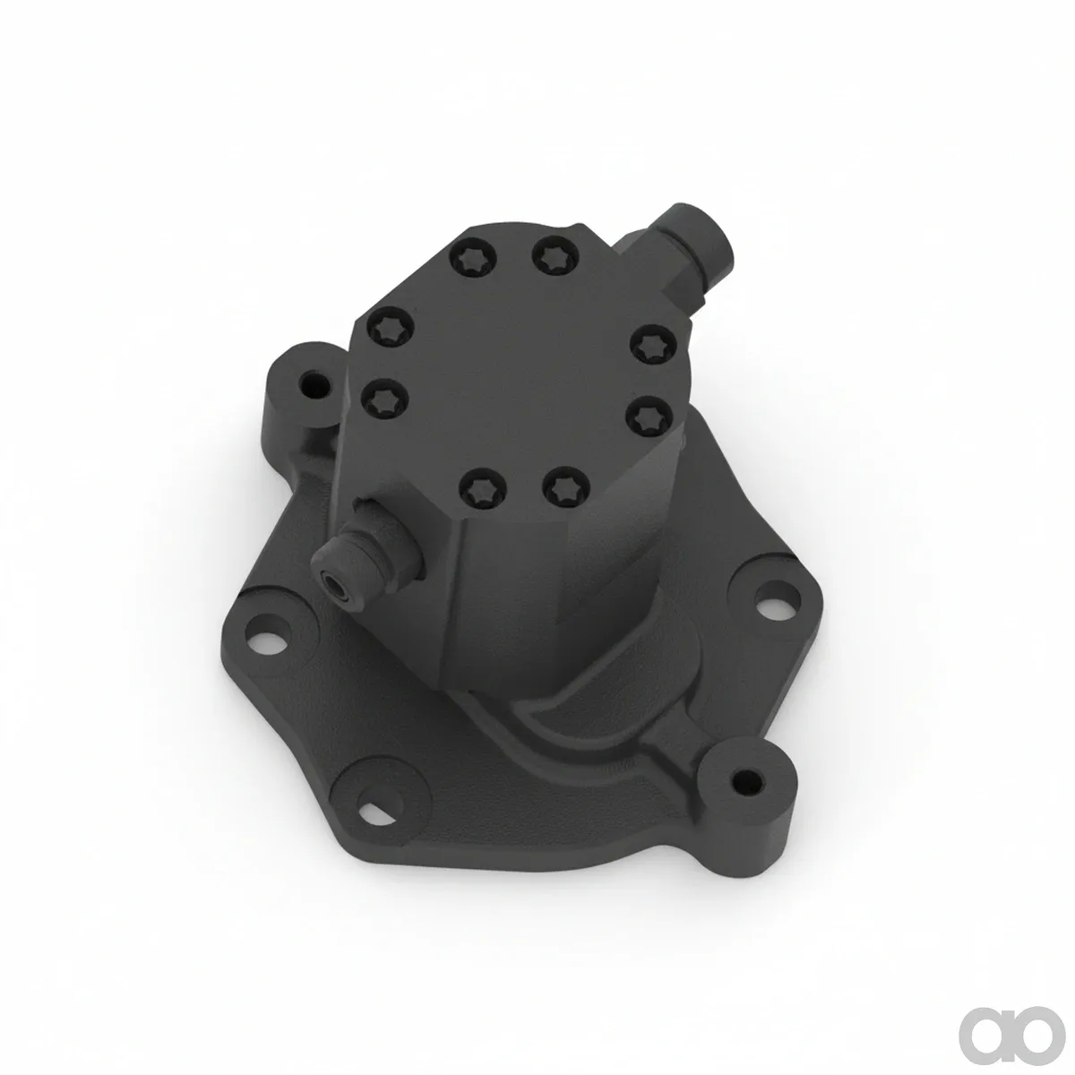 John Deere - RE569939 - Kraftstoffpumpe /Dz107852