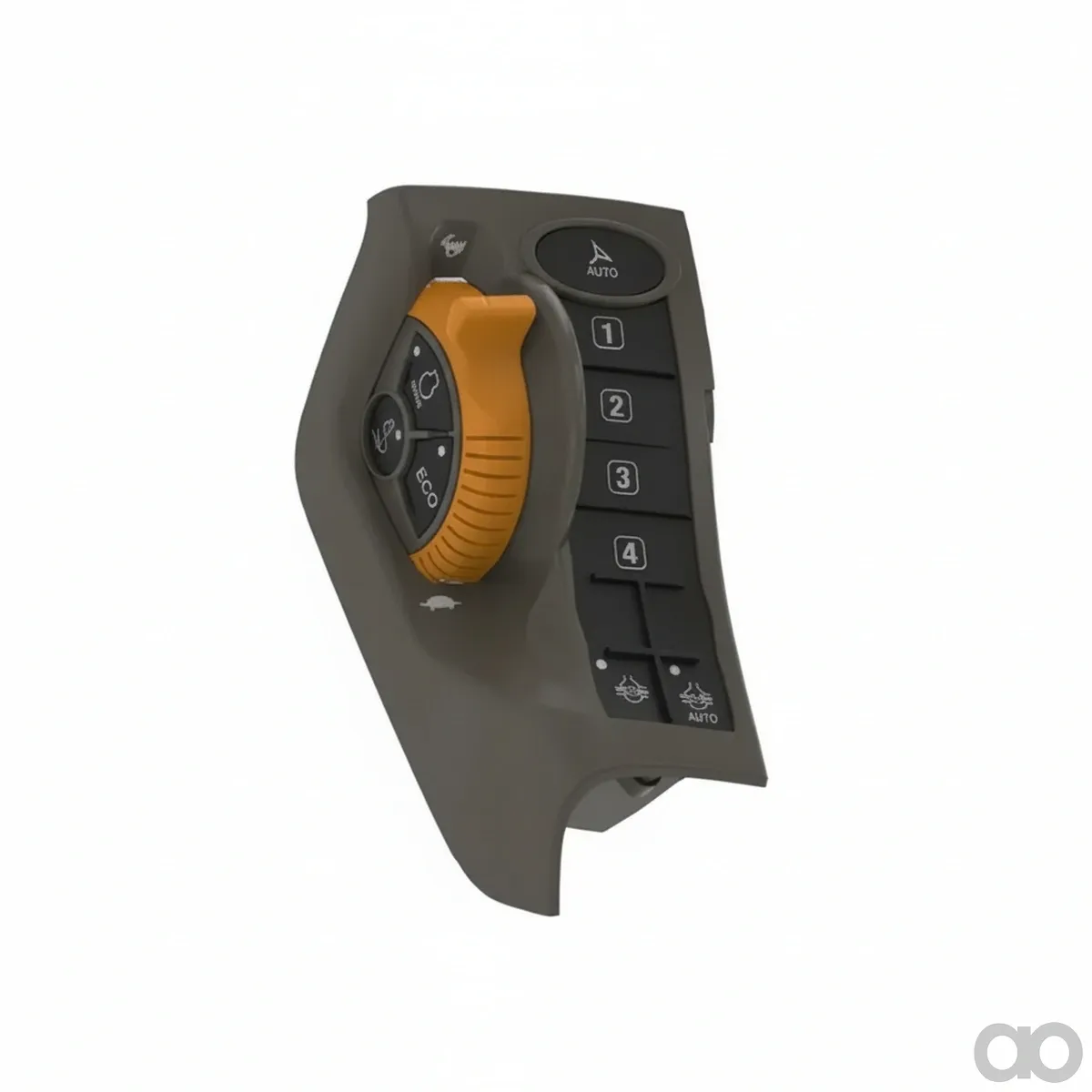 John Deere - RE580496 - Steuereinheit