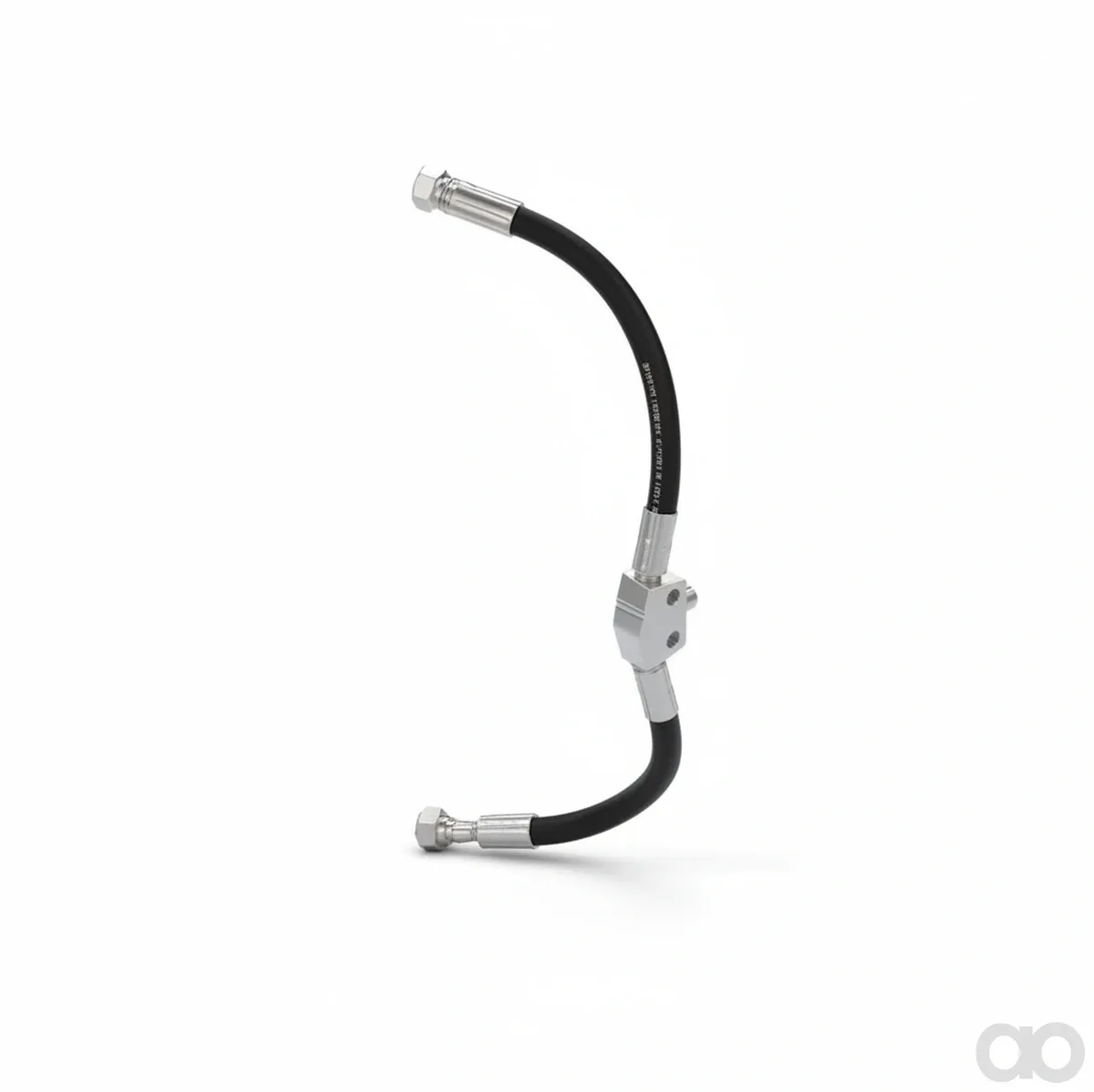 John Deere - RE581388 - Hydraulikschlauch - HYDRAULIKSCHLAUCH, VORDERE ANHAENGERZYLINDER