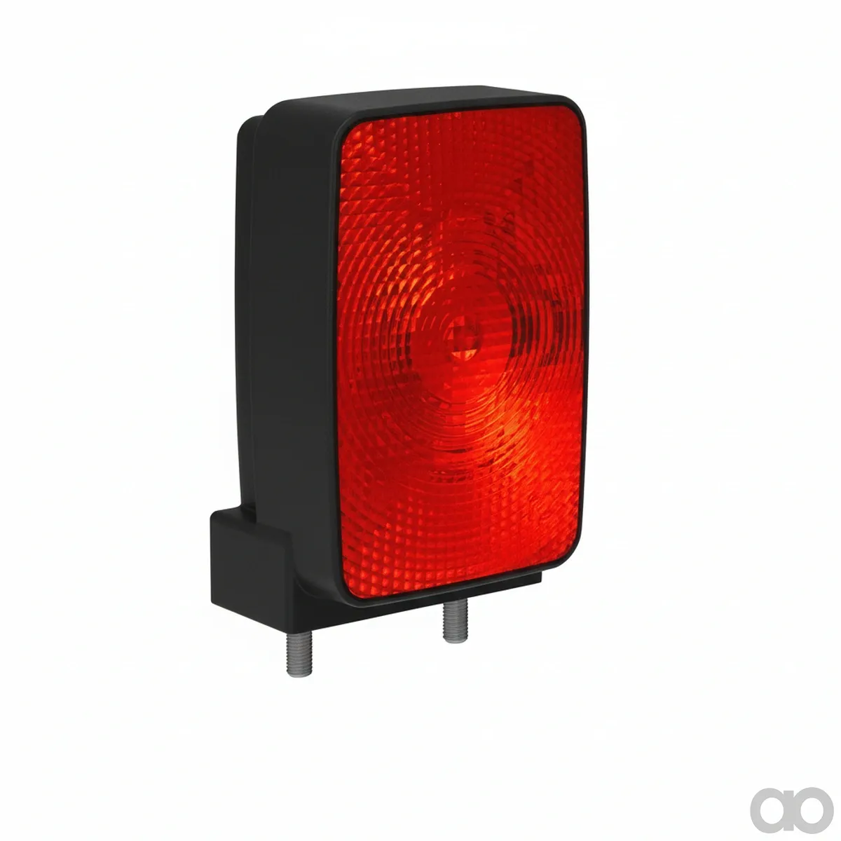 John Deere - RE58643 - Rueckleuchte - Lampe, Warnung, Vorne, LH