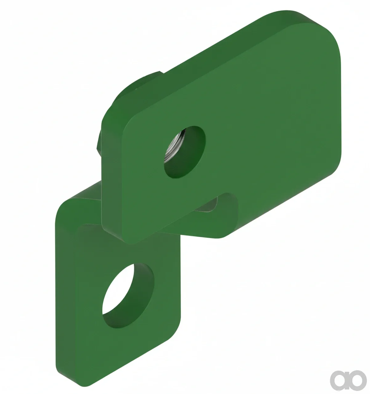 John Deere - RE592412 - Konsole