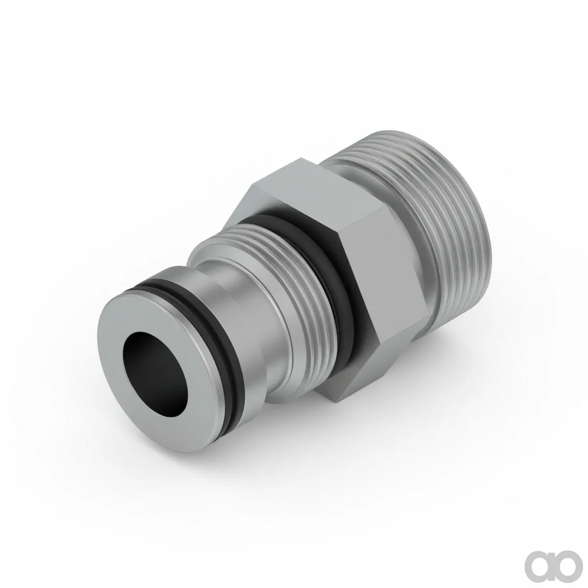 John Deere - RE62868 - Fitting