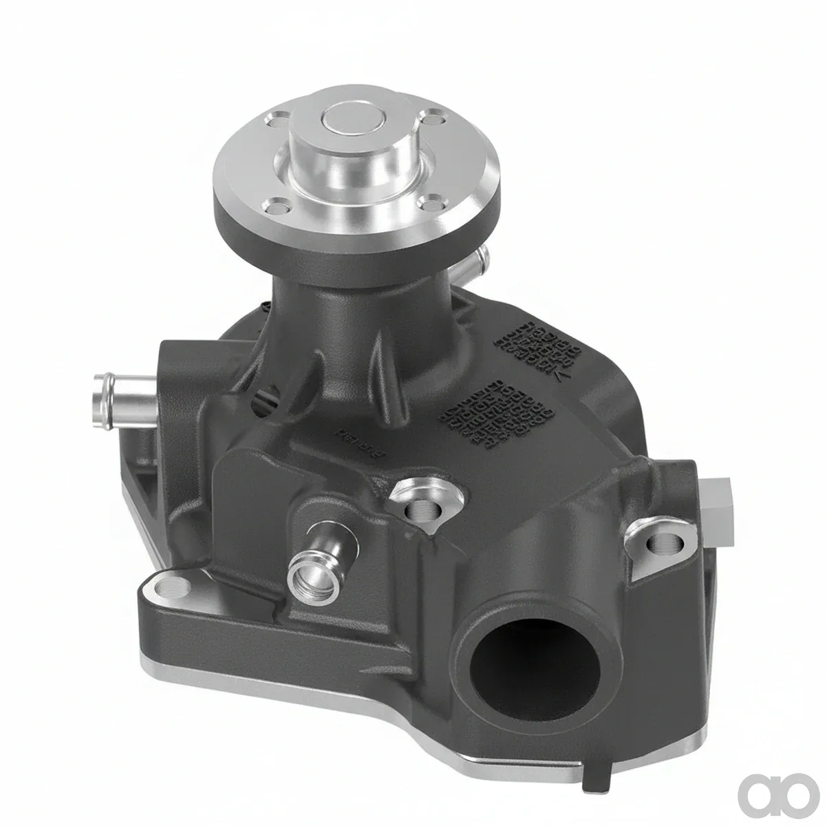 John Deere - RE67185 - Wasserpumpe