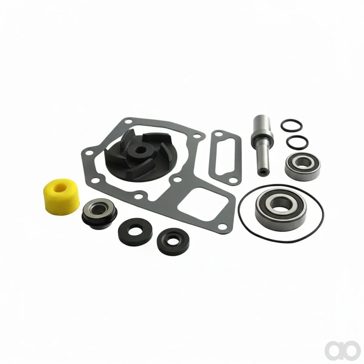 John Deere - RE69847 - Wasserpumpensatz
