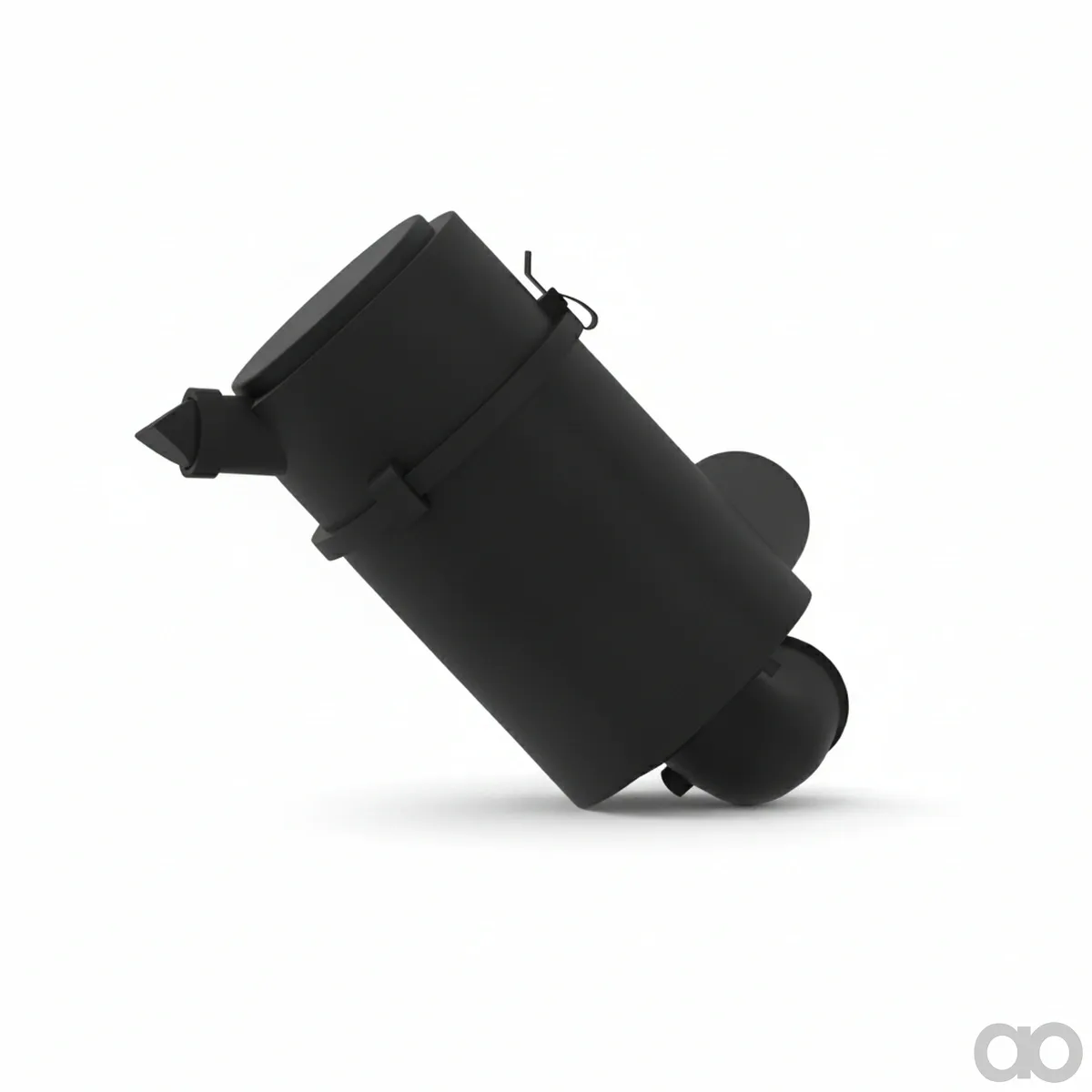 John Deere - RE70240 - Jgo Filtro De Aire 5010