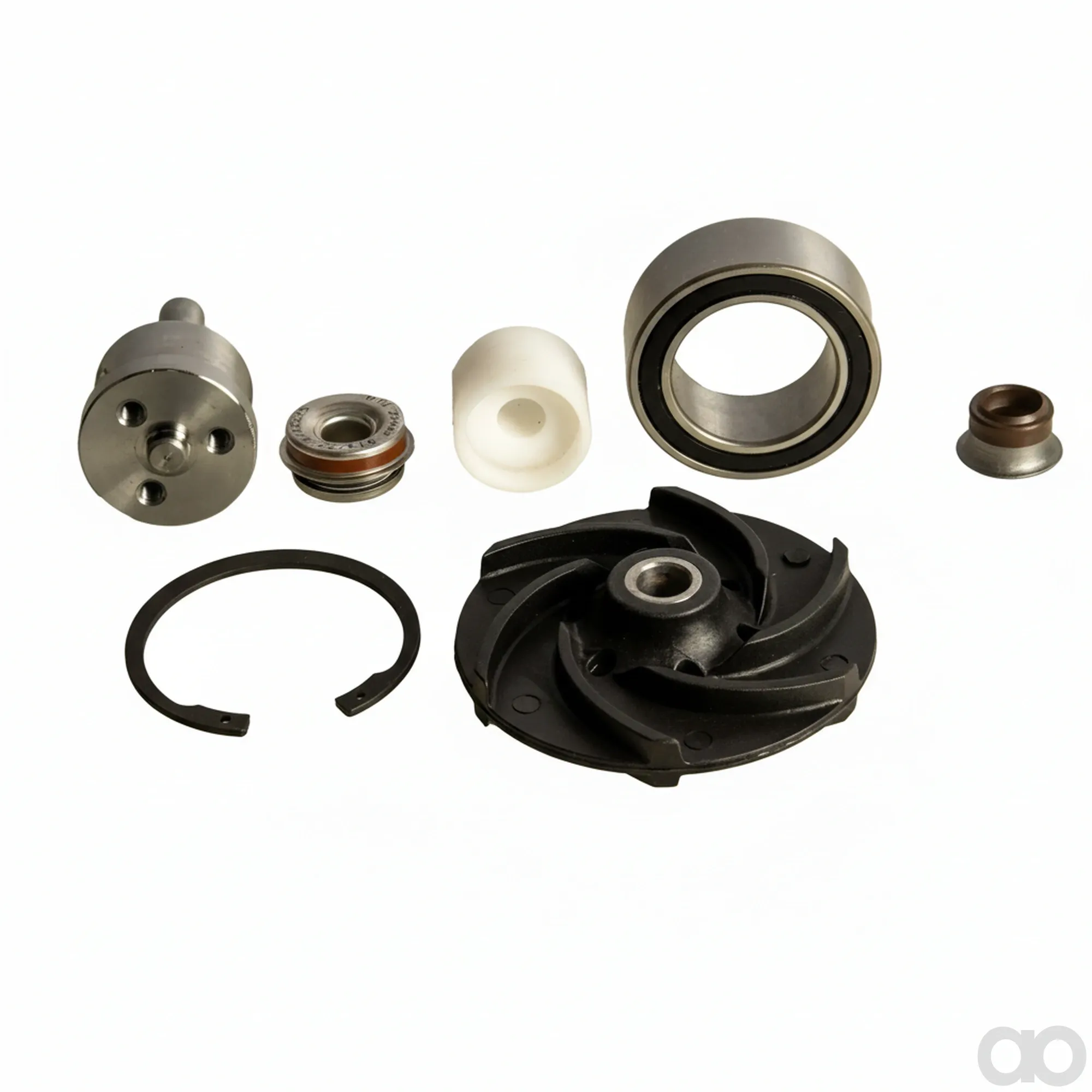 John Deere - RE70962 - Wasserpumpenset 10 Serie