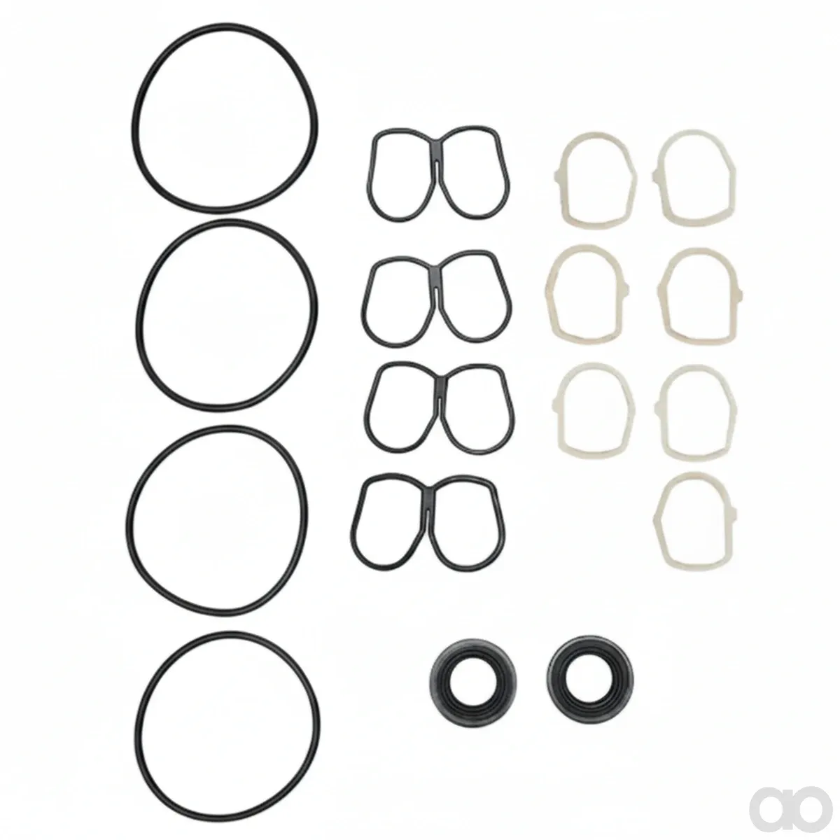 John Deere - RE72851 - O-Ring-Satz