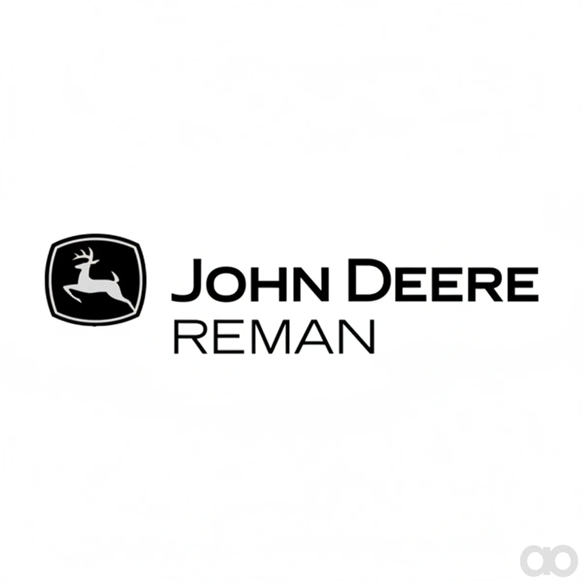 John Deere - SE501404 - Anlasser Reman