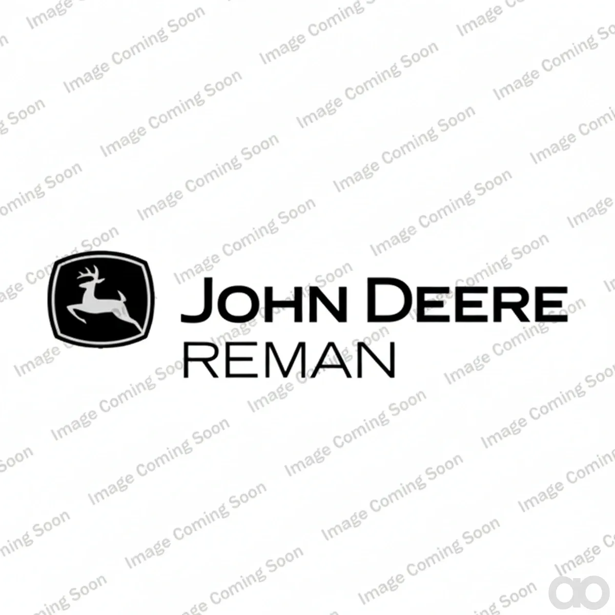 John Deere - SE501447 - Anlasser Reman