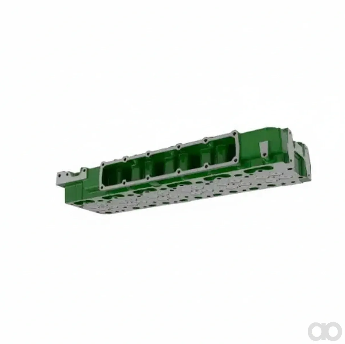 John Deere - SE501584 - Zylinderkopf Reman