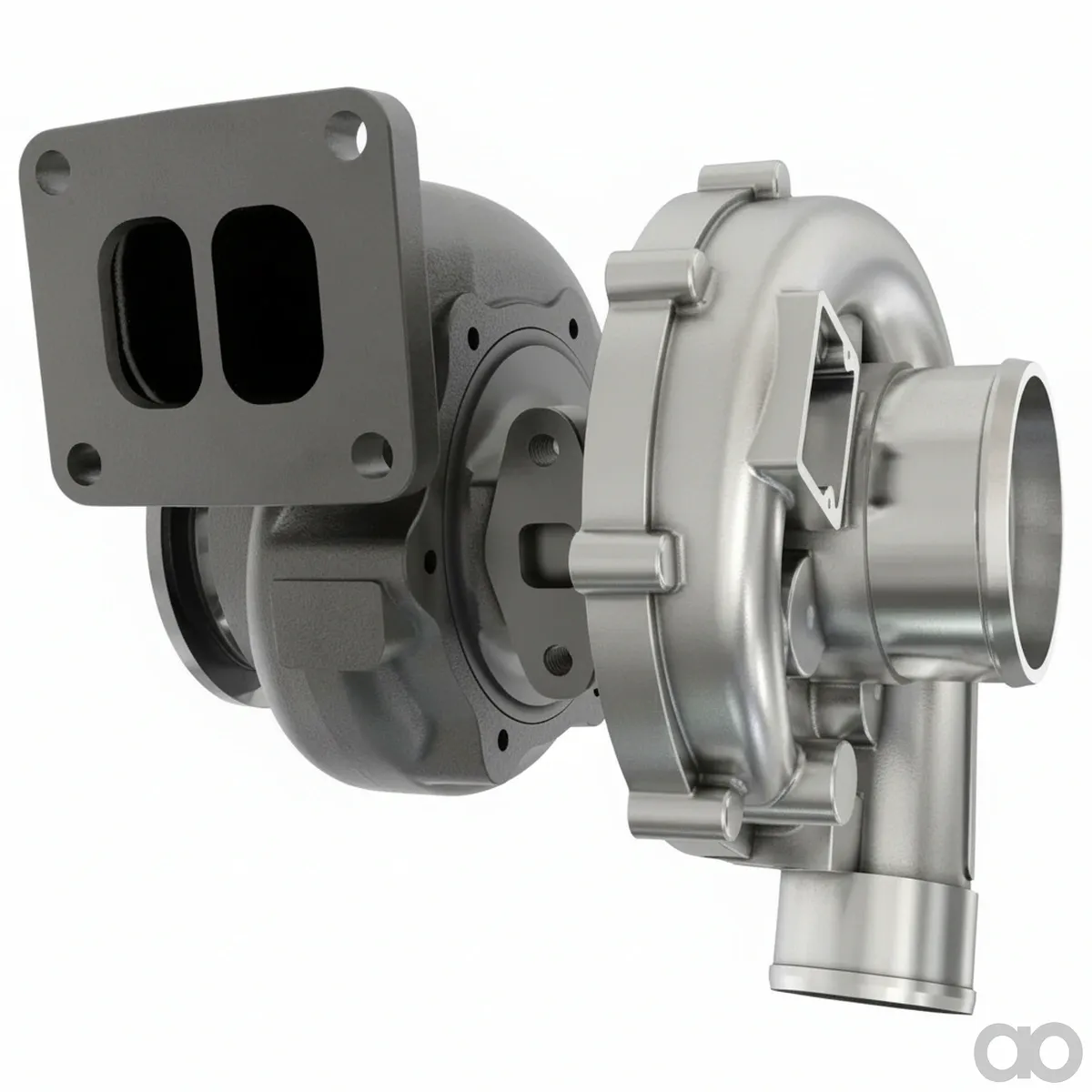John Deere - SE502194 - Turbolader Reman