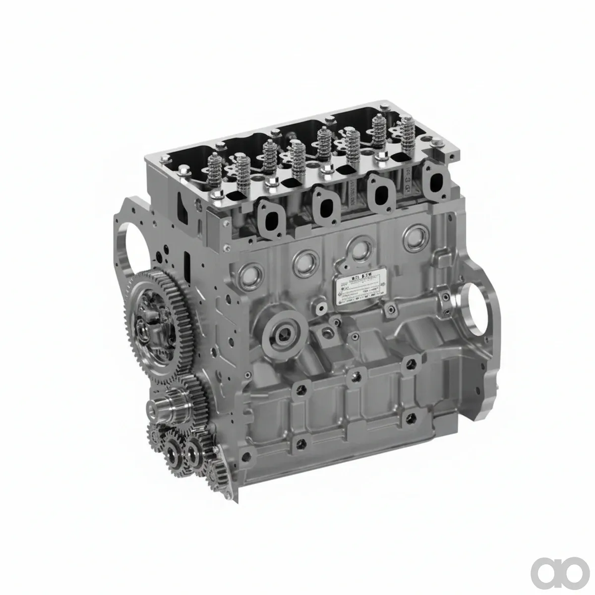 John Deere - SE502782 - Reman Kompletter Block