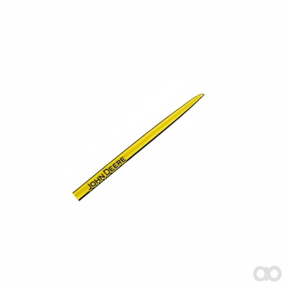 John Deere - SU33478 - Etikett - Etikett, Motorhaube, Rh, Oos