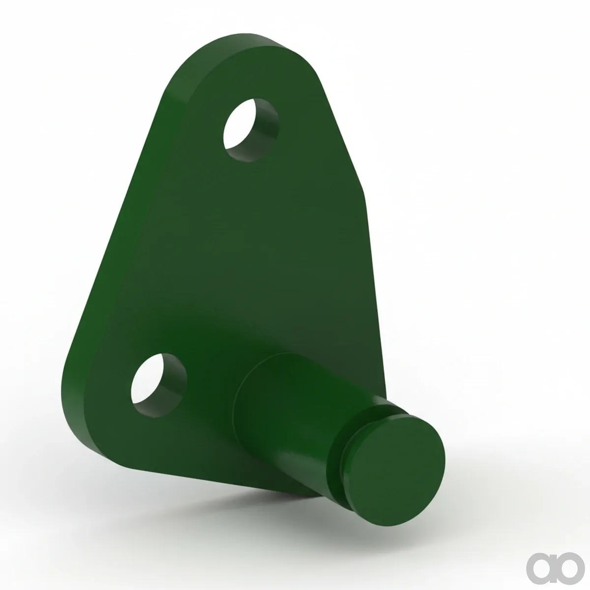 John Deere - TCA14406 - Halterung - Halterung, Umlenkrolle