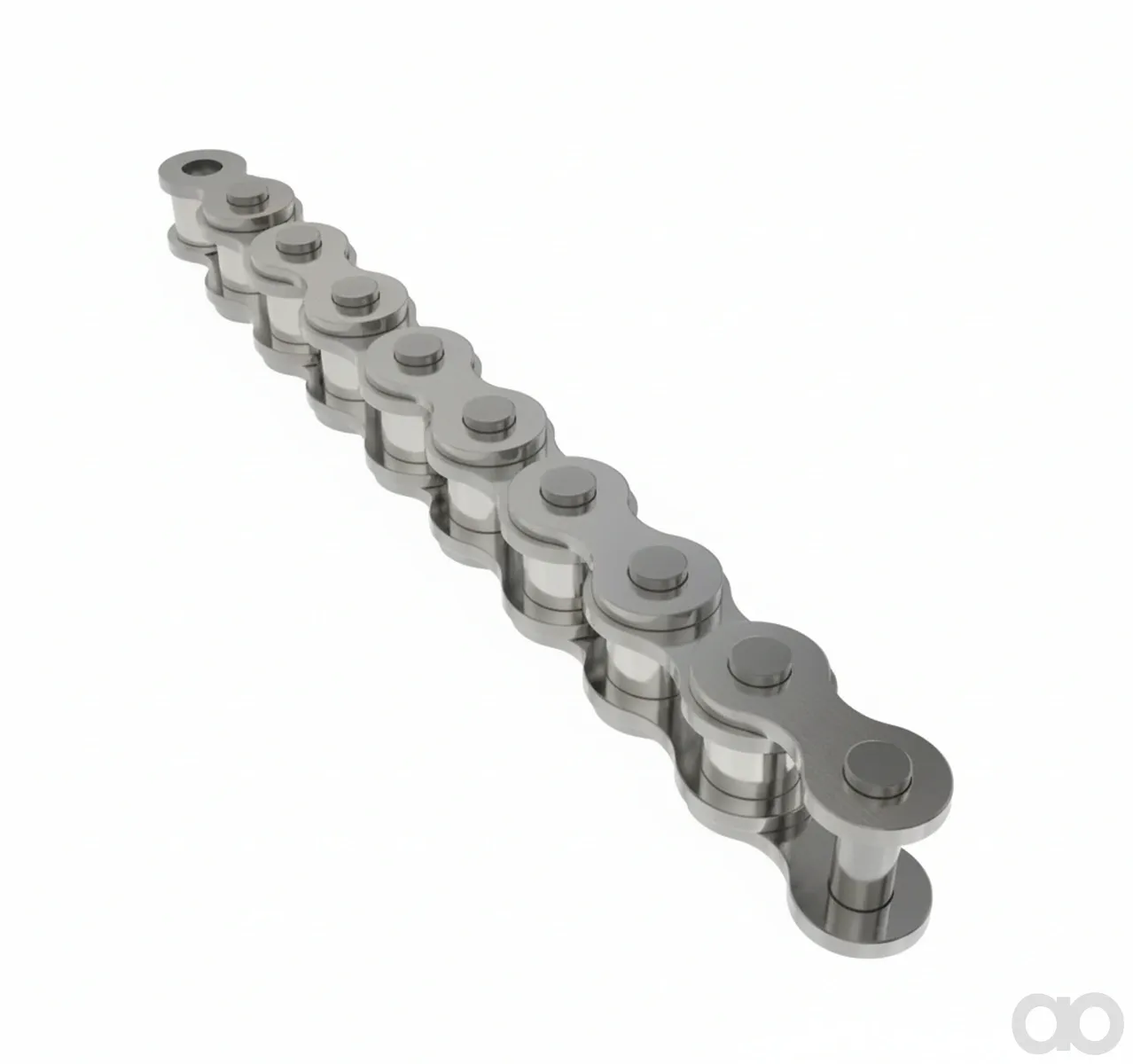 John Deere - TCA16595 - Rollenkette Kette Rollenkette Nr 35 Trommel