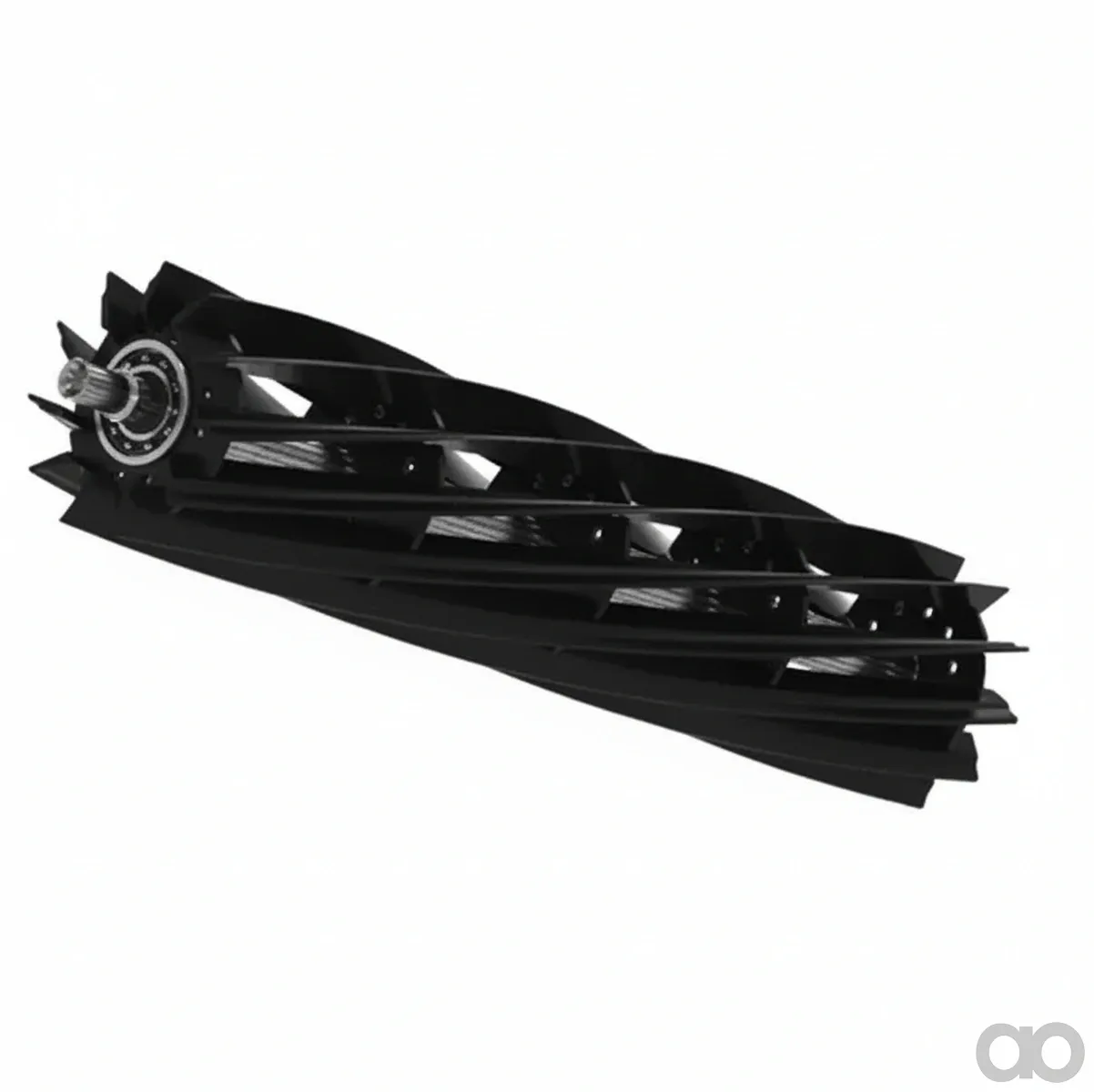 John Deere - TCA19354 - Maehertrommel - Trommel (Service, 10-Blatt, 22H)