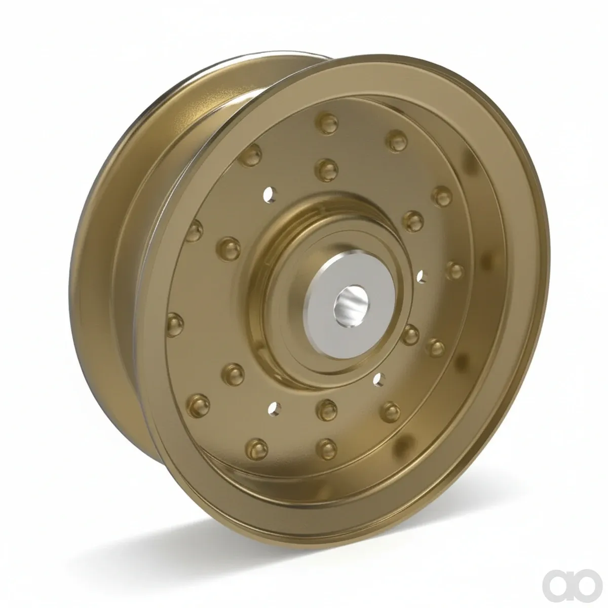 John Deere - TCA20602 - Umlenkrolle