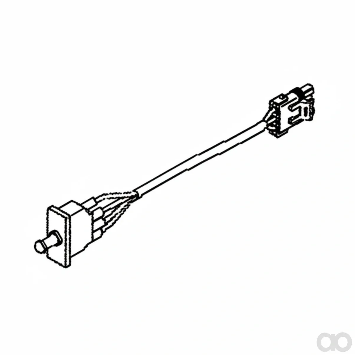 John Deere - TCA20774 - Schalter