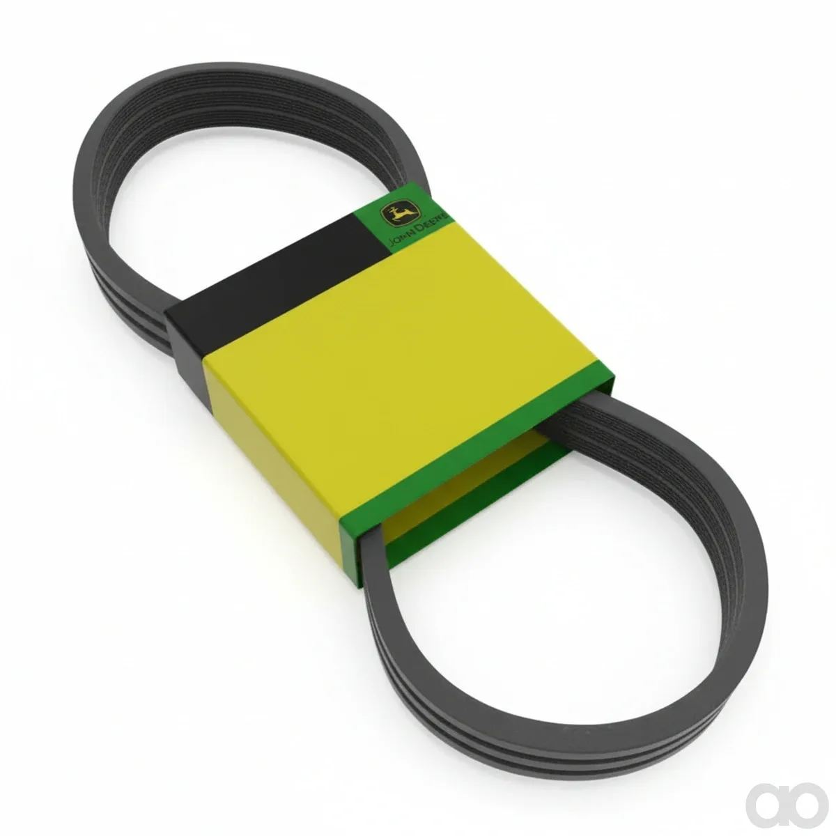 John Deere - TCU14190 - Flachriemen, 6 Rippen K-Section