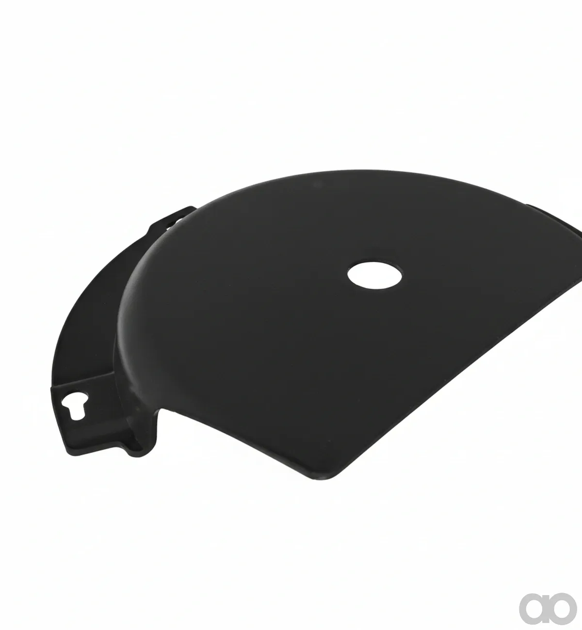 John Deere - TCU23581 - Schild - Schild, Maehdeckelriemen
