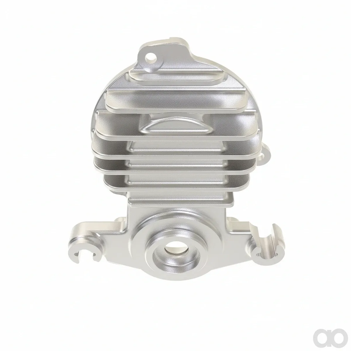 John Deere - TCU33536 - Deckel innen Motor Mount Casting