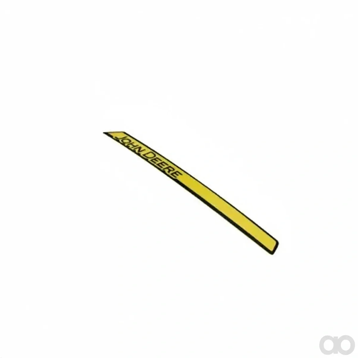 John Deere - TCU35482 - Etikett