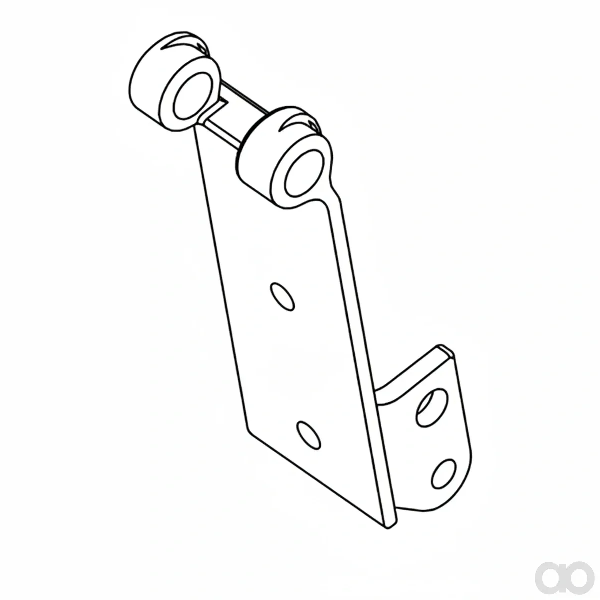 John Deere - TY15955 - Schuhkit - Poly-Skid-Schuhkit, Baumwollpfluecker