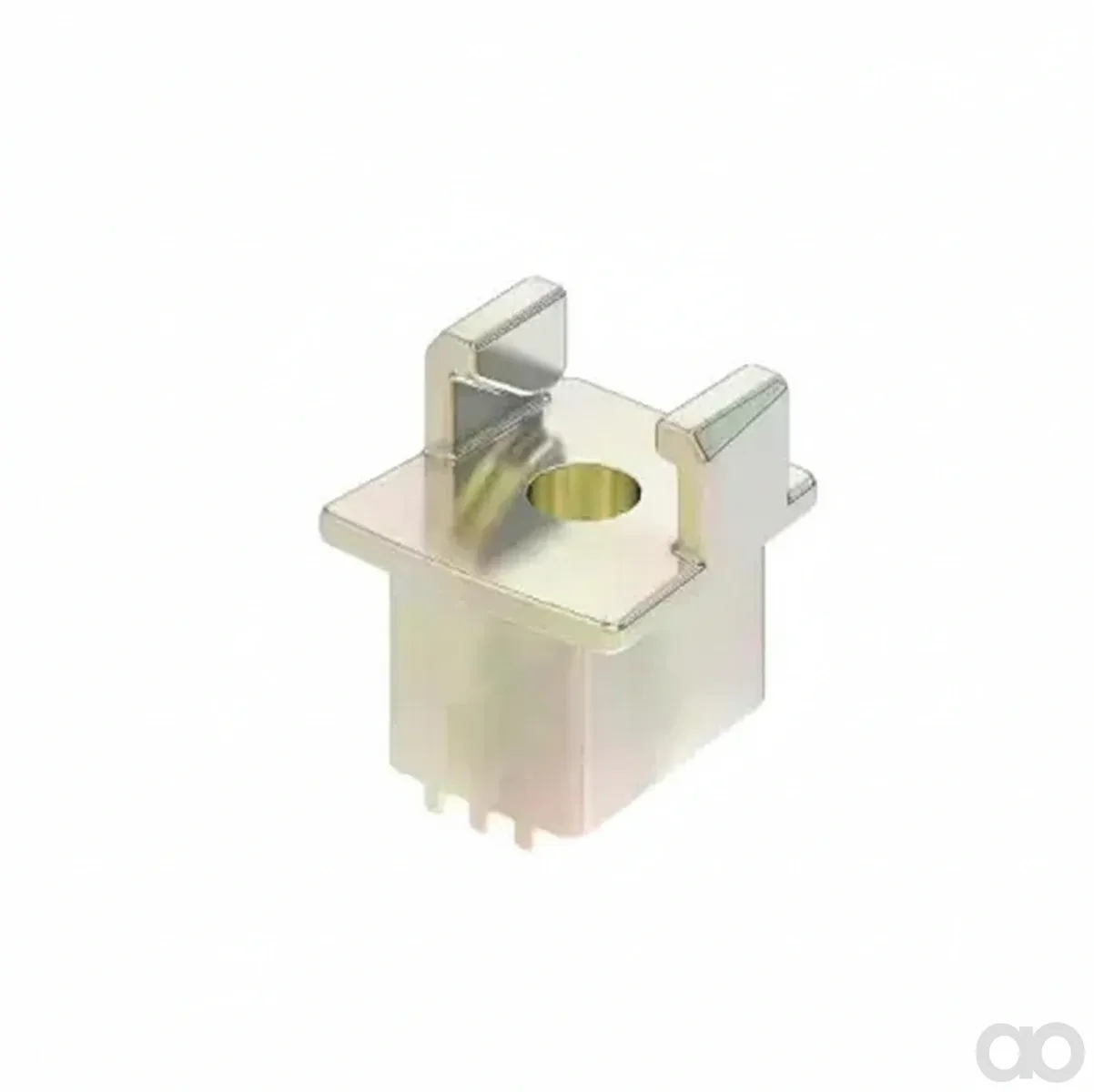 John Deere - UC15039 - Verriegelung - Lock, Notched Hoc Adjustment