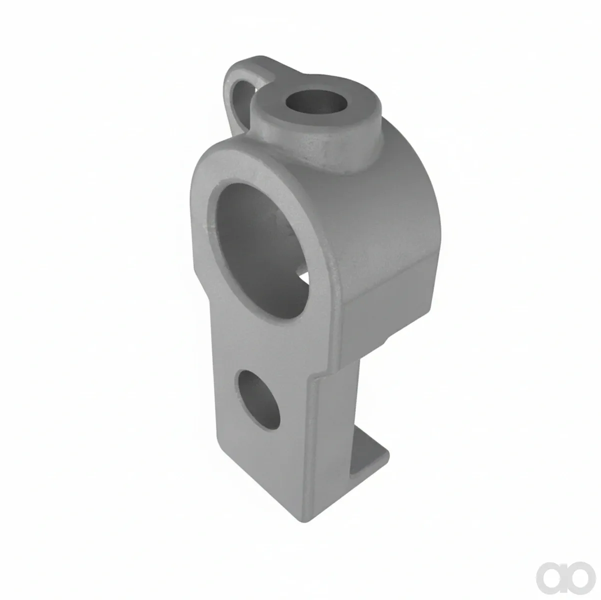 John Deere - UC16109 - Halterung - Bracket, Stütze Mounting, RH