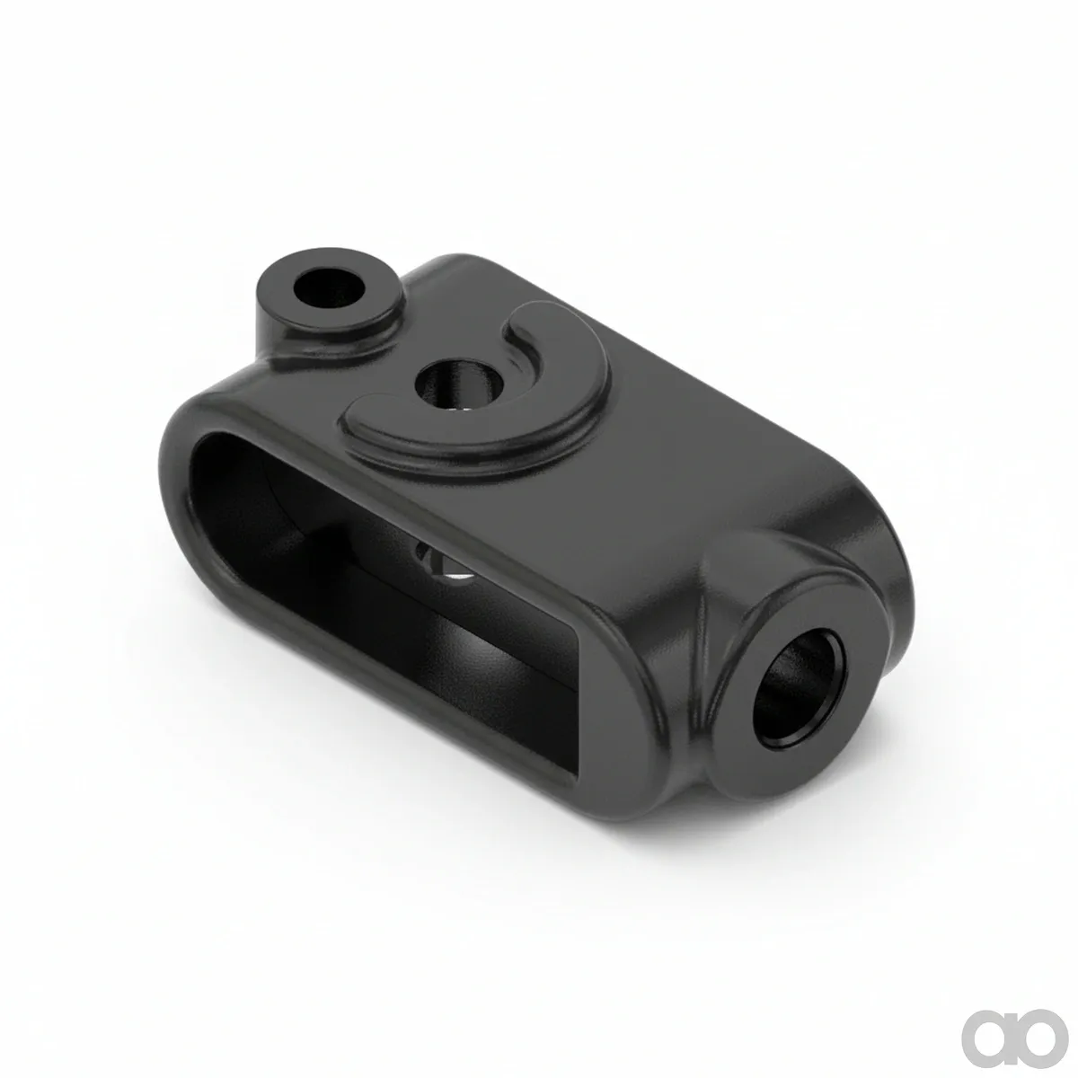 John Deere - UC17396 - Gabel