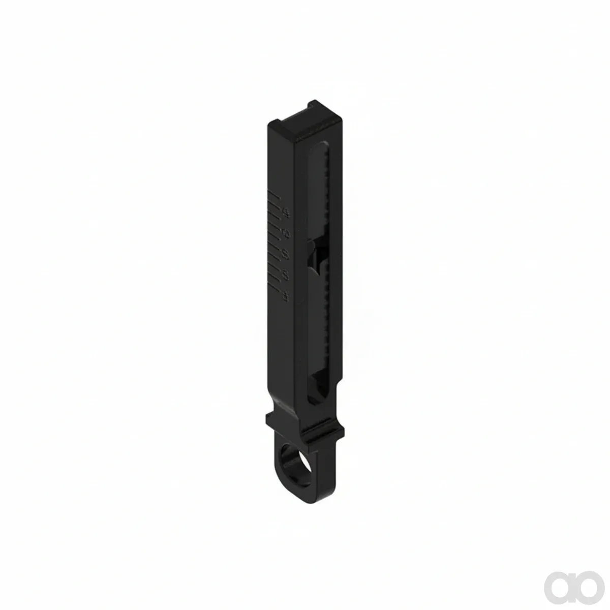 John Deere - UC22790 - Halterung - Halterung, QA7 Vorderer Rolle
