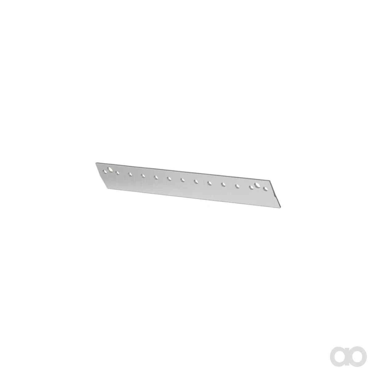 John Deere - UC28163 - Stationaeres Messer, 22 Zoll Low Cut