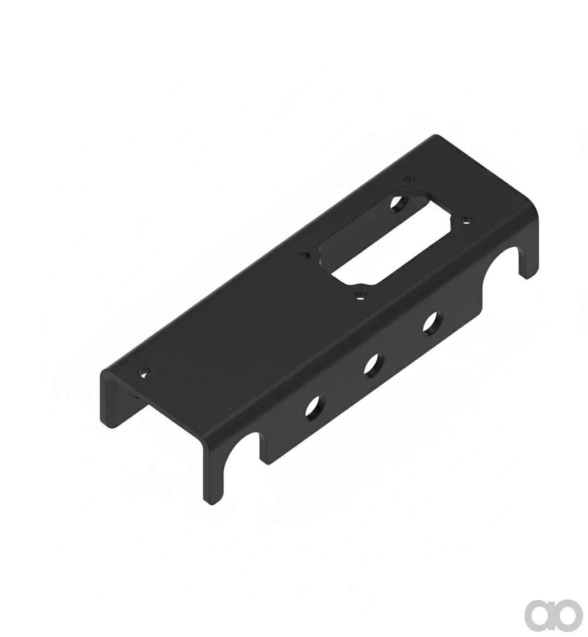 John Deere - UC31543 - Stuetze fuer Gator-Empfaenger