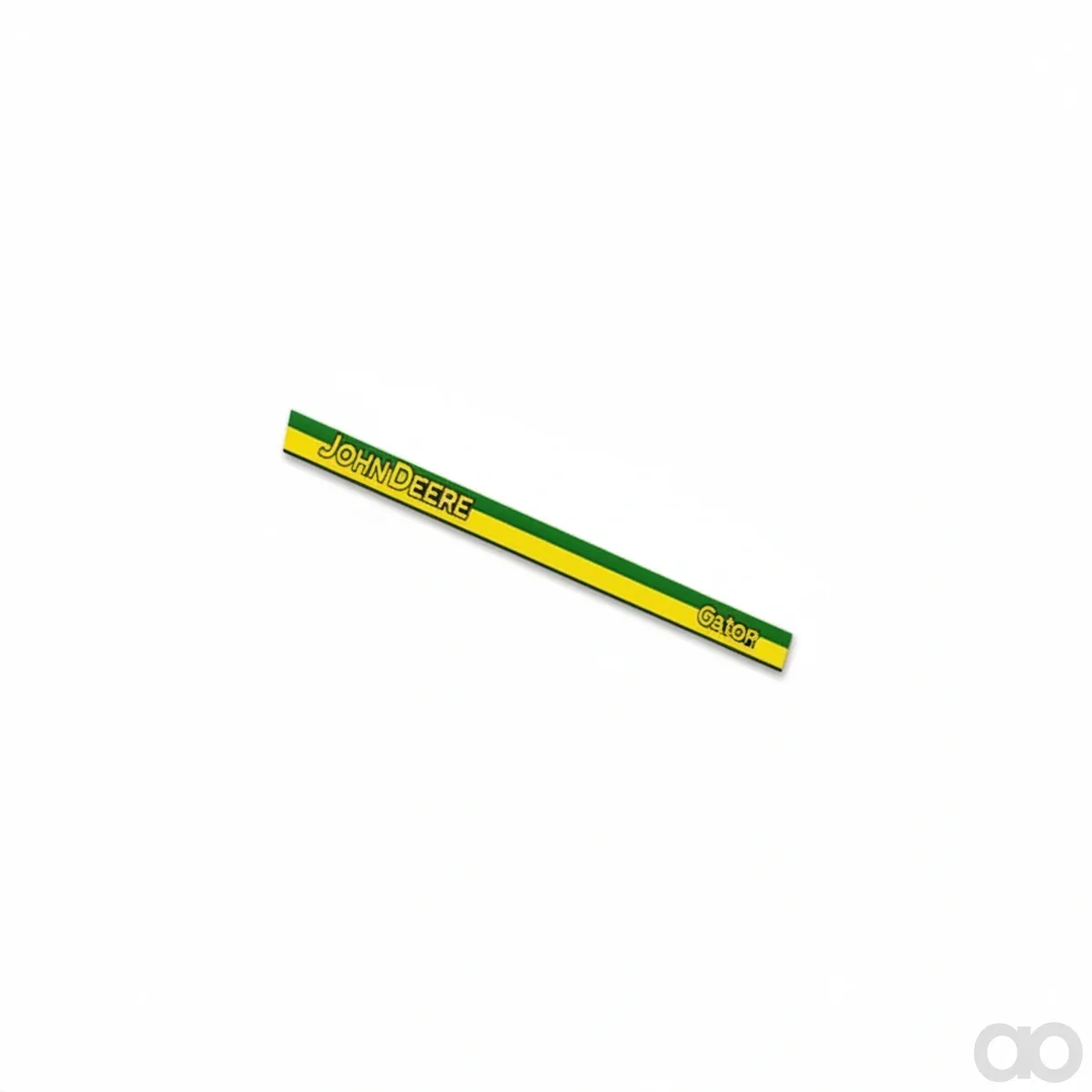John Deere - VG12139 - Etikett, Seitenstreifen, LH