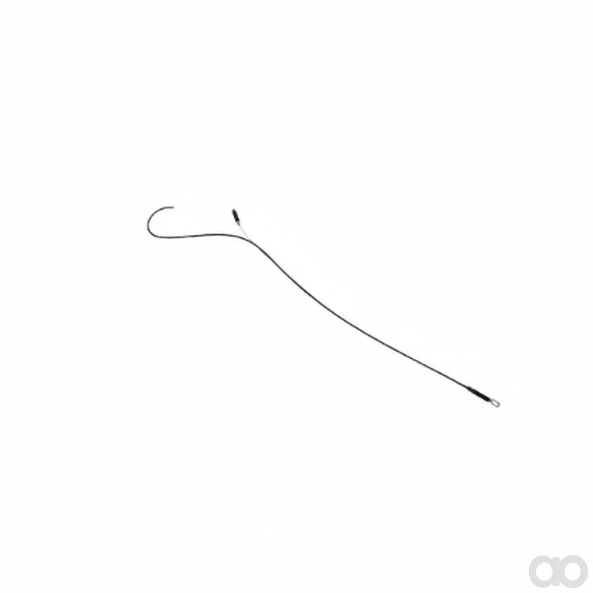 John Deere - VGA10048 - Kabel - Kabel, Drosselklappenassembly (Diesel)