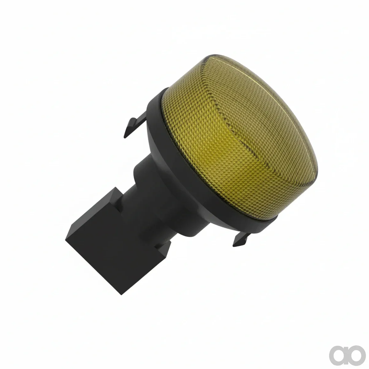 John Deere - VGA12077 - Warnlichtkit - Lichtassembly, Amber