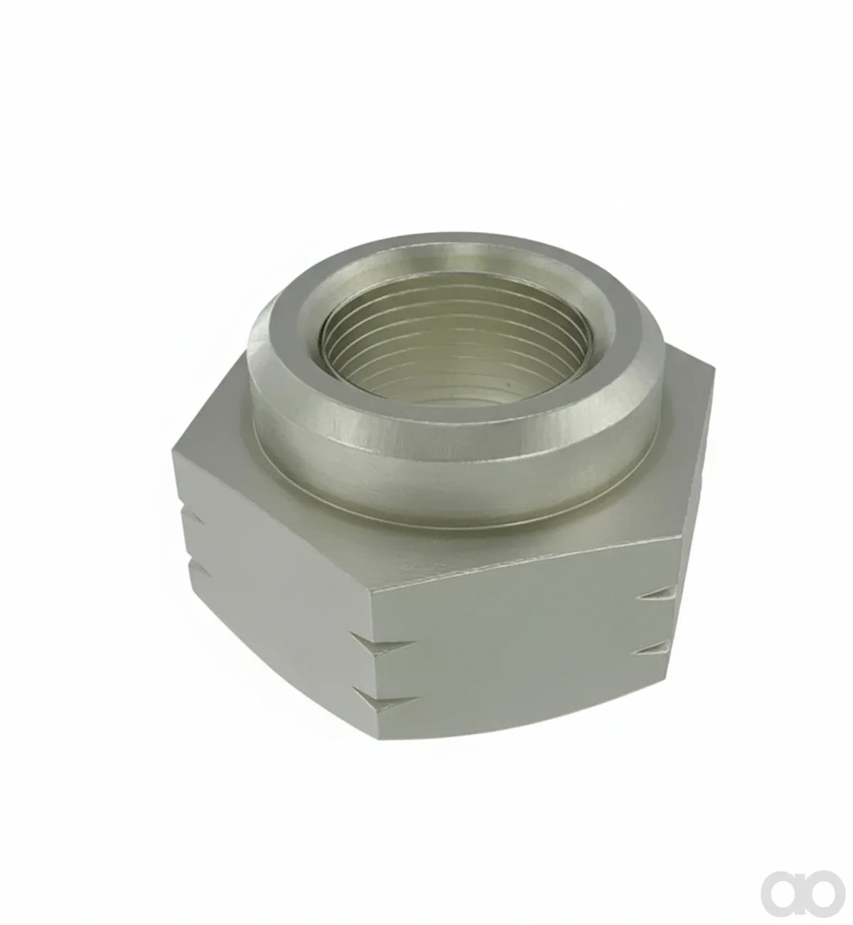 John Deere - W10327 - Kontermutter - Kontermutter, (1-14 UNS-2B Zoll) LH