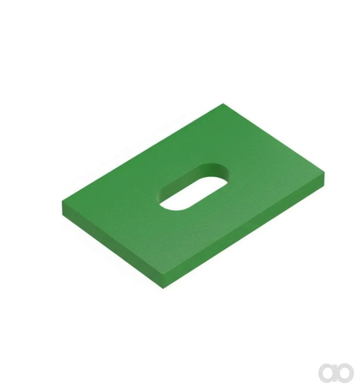 John Deere - W41680 - Platte (Distanzscheibe)