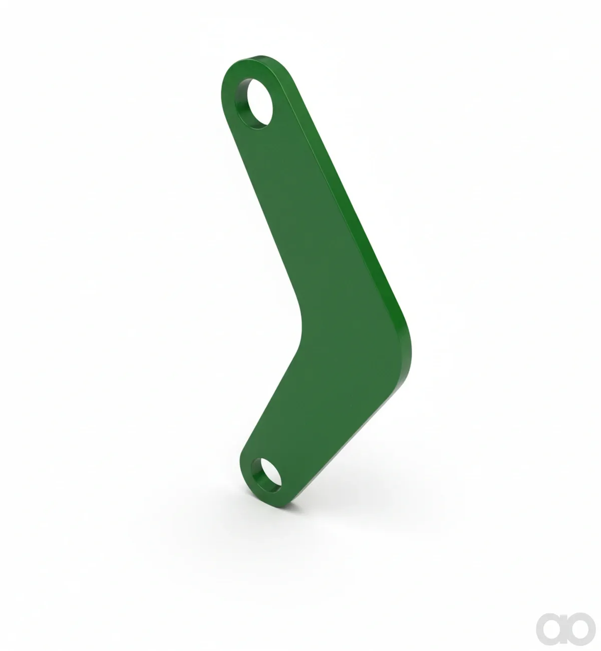 John Deere - W48683 - Laderstuetzte