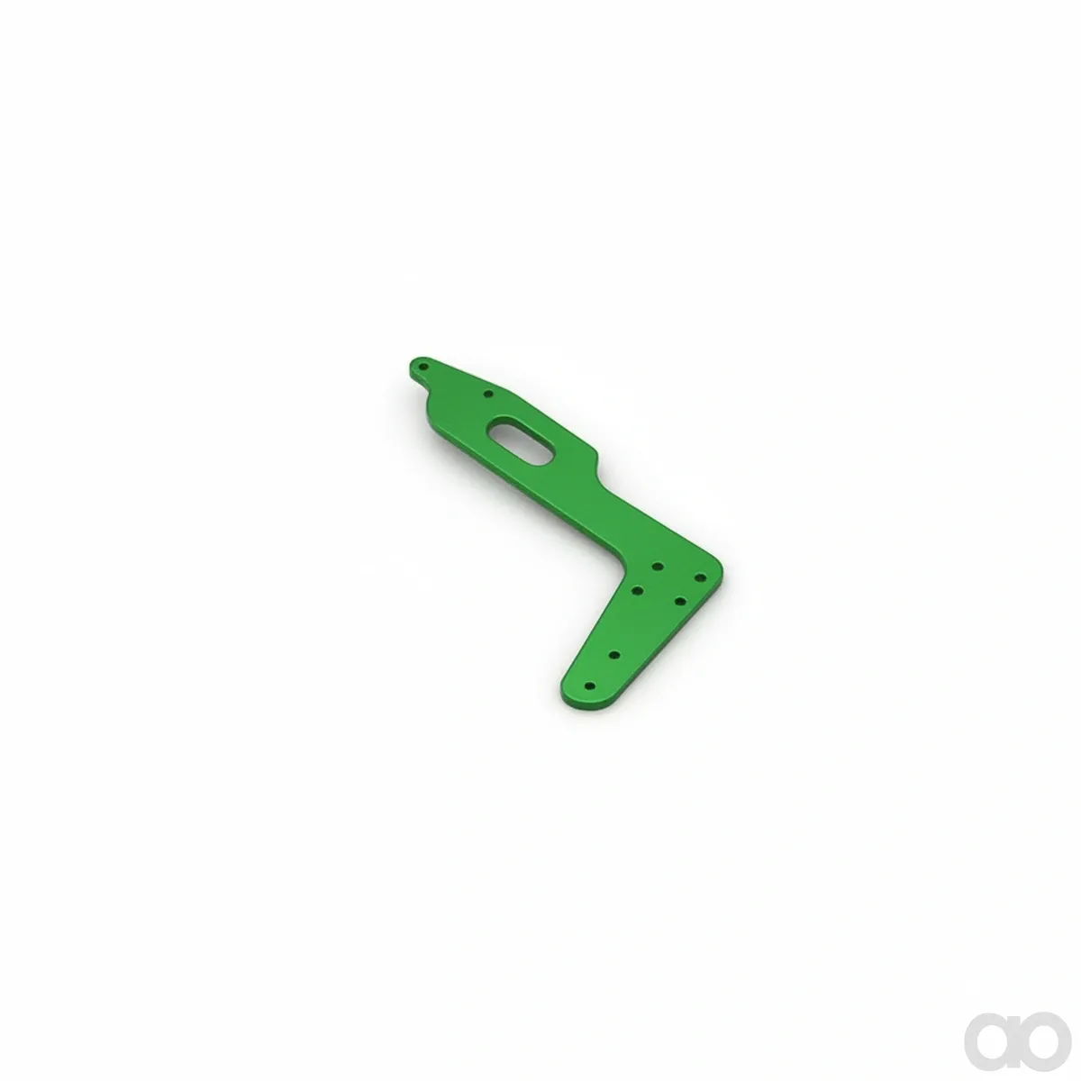 John Deere - W48940 - Platte