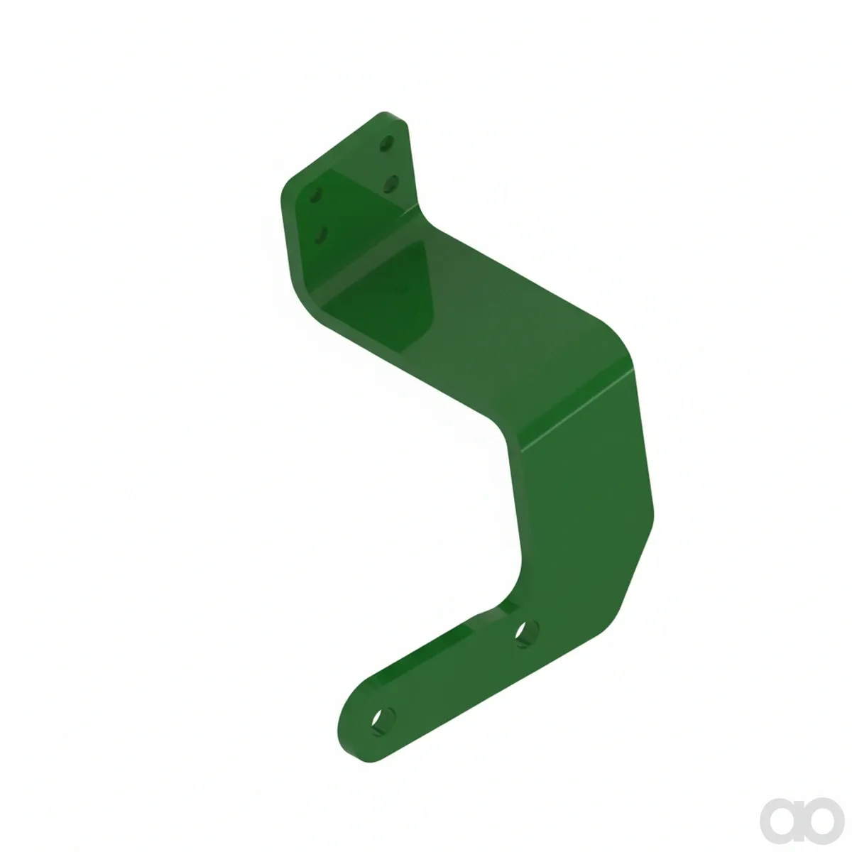 John Deere - W60243 - Halterung, Multikupplerhalterung