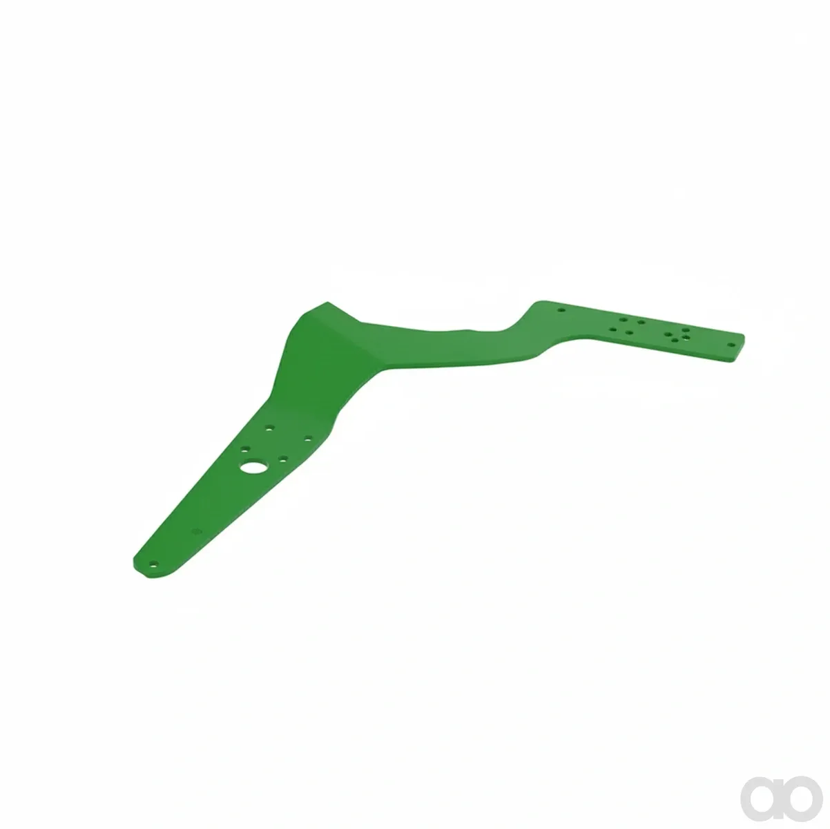 John Deere - W60543 - Platte, Motorhaubenhalterung, Halterung Lh, Mc-Mw, R