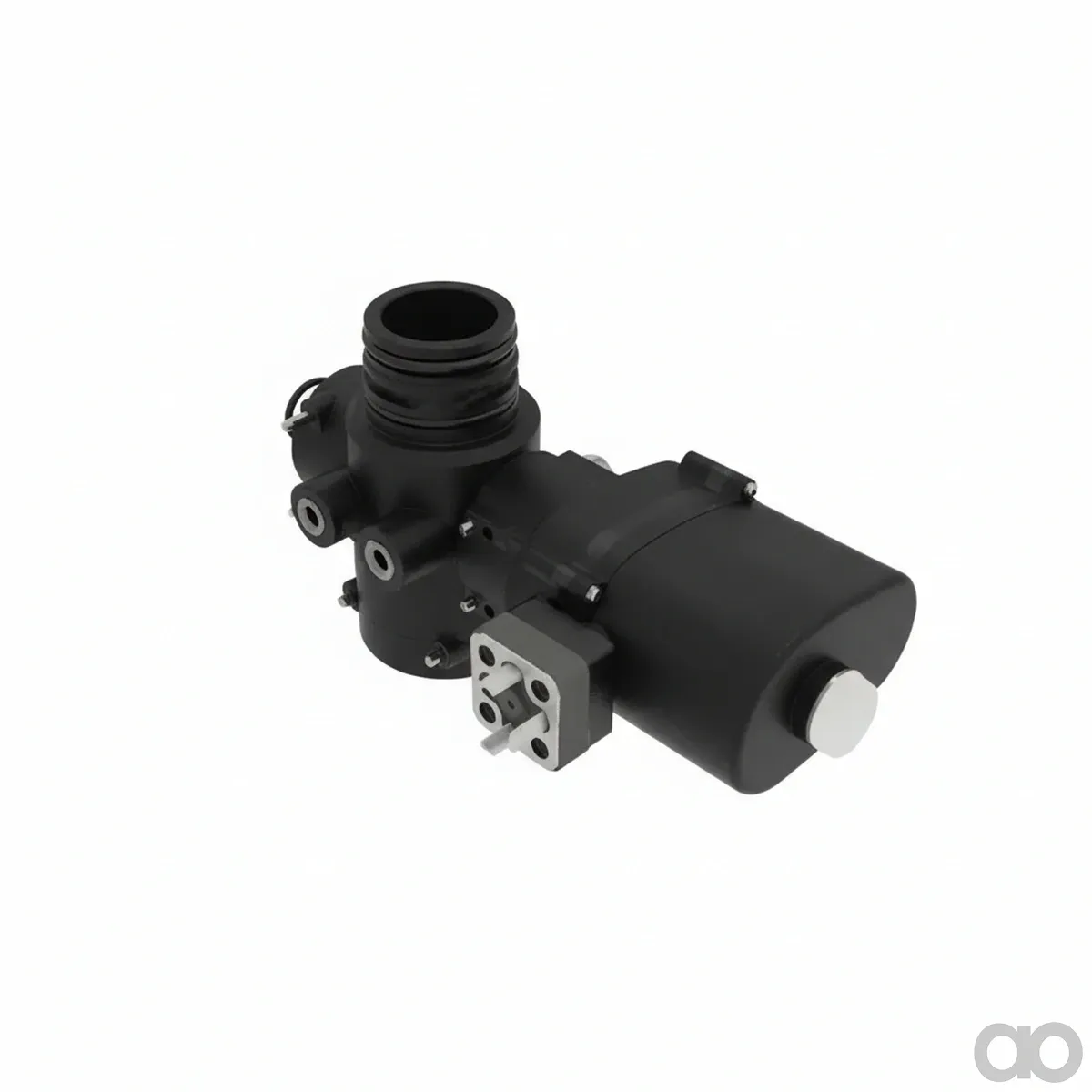 John Deere - WZ2760050 - Elektrisches Proportionalventil - Elektrisches Proportionalventil