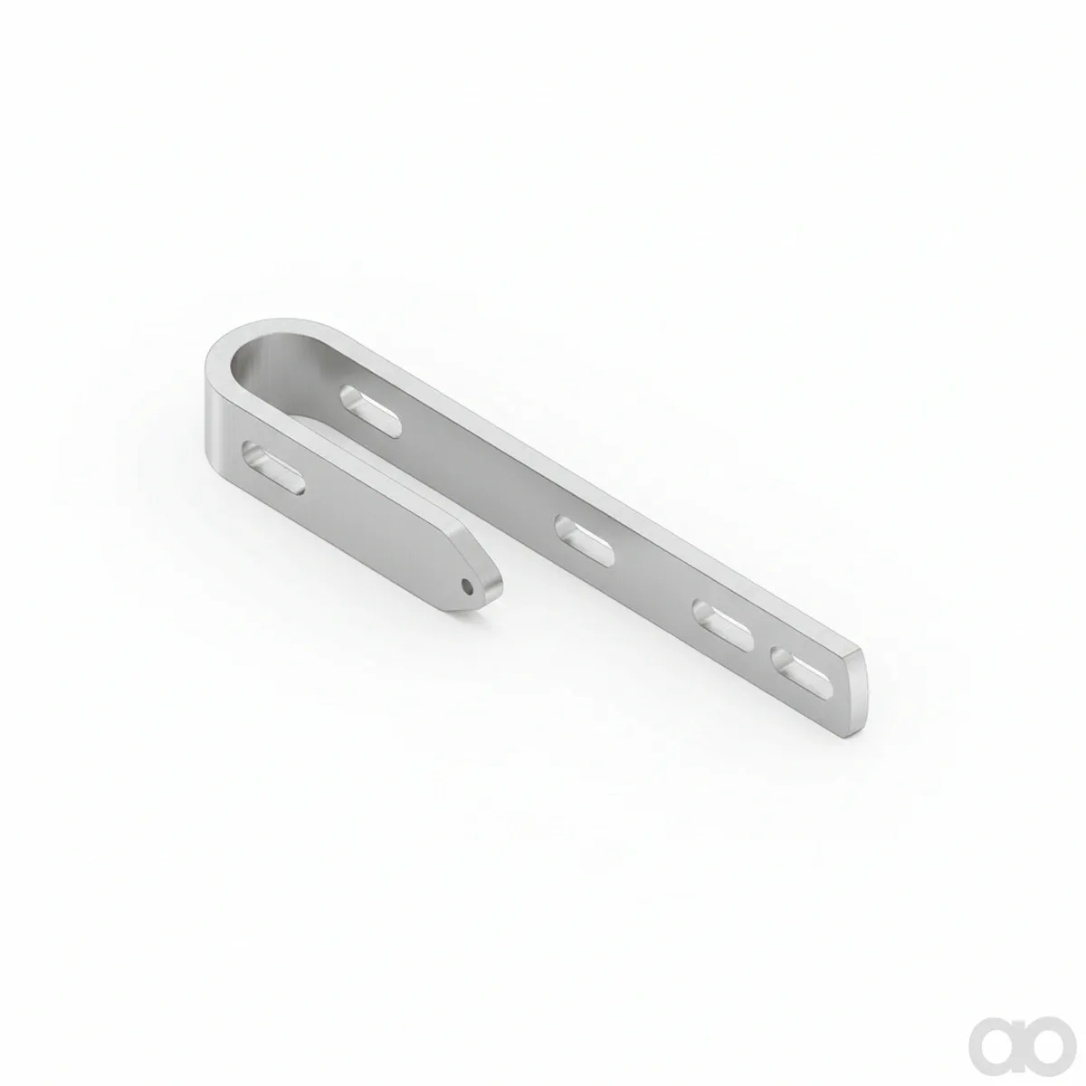 John Deere - WZ8370306 - Halterung, Fast.Strip Droplet Endarm