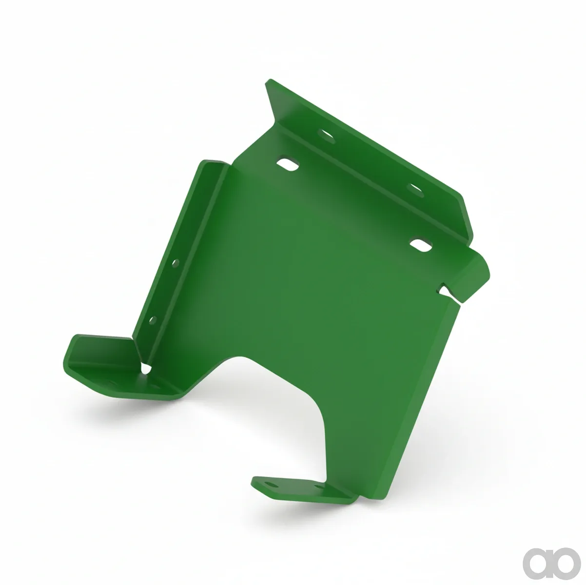 John Deere - WZW14261 - Halterung - Bracket, 3'' Ventil Mounting