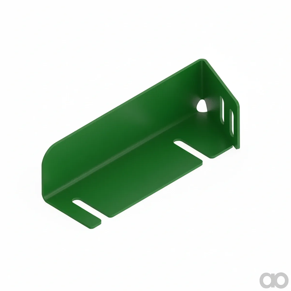 John Deere - WZW14656 - Halterung - Bracket, Striker Stütze