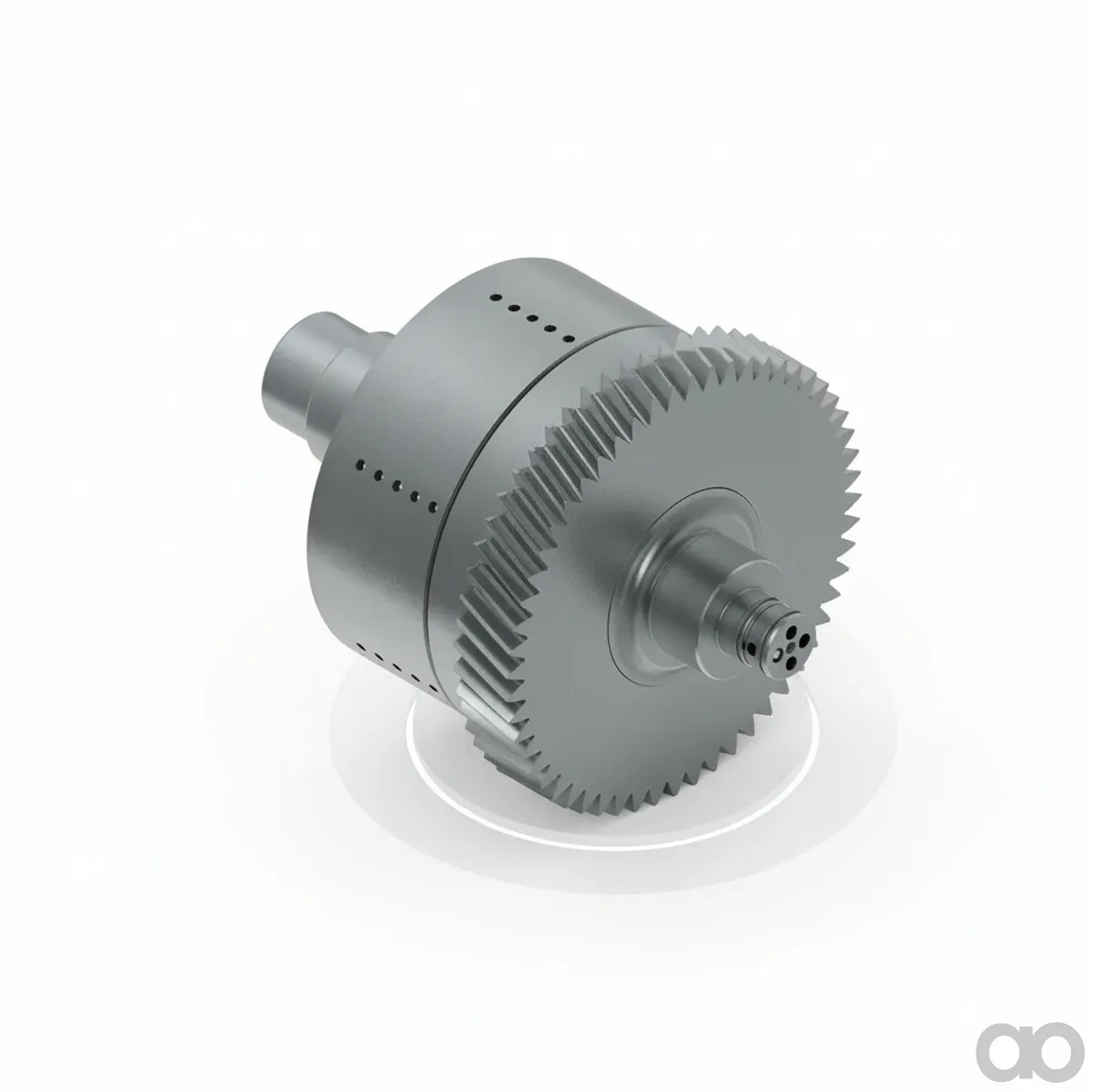 John Deere - YZ502217 - Welle