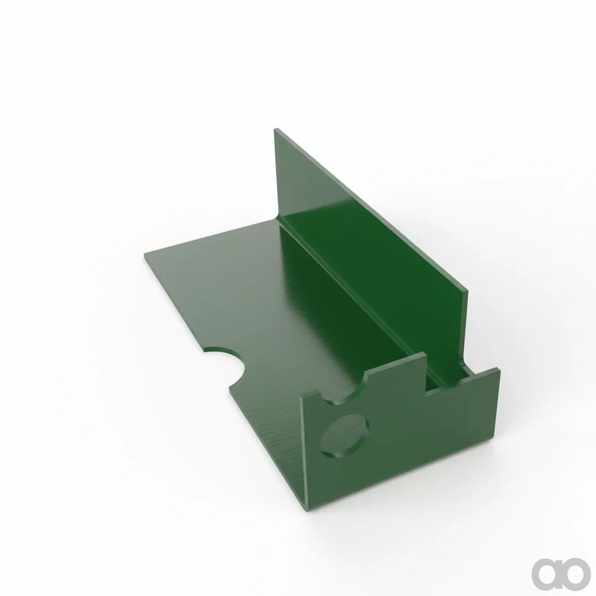 John Deere - Z101415 - Abdeckung AUSLAUFMOTORHALTERUNG